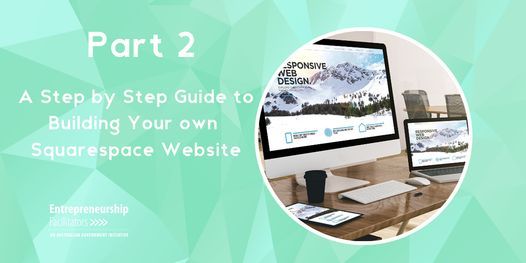 Step-by-step Guide to Building Your Own Website in Squarespace