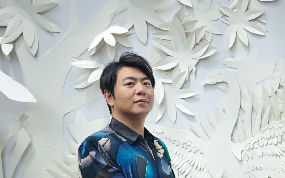 Lang Lang Plays Beethoven at Segerstrom Center for the Arts - Renee and Henry Segerstrom Concert Hall