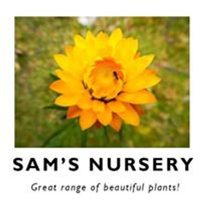 Sam's Nursery