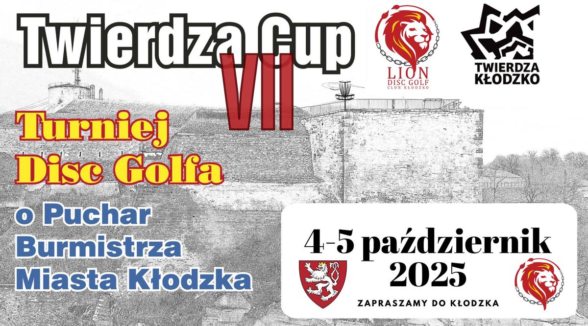 VII Twierdza Cup o Puchar Burmistrza Miasta K\u0142odzka - PDGA C-Tier