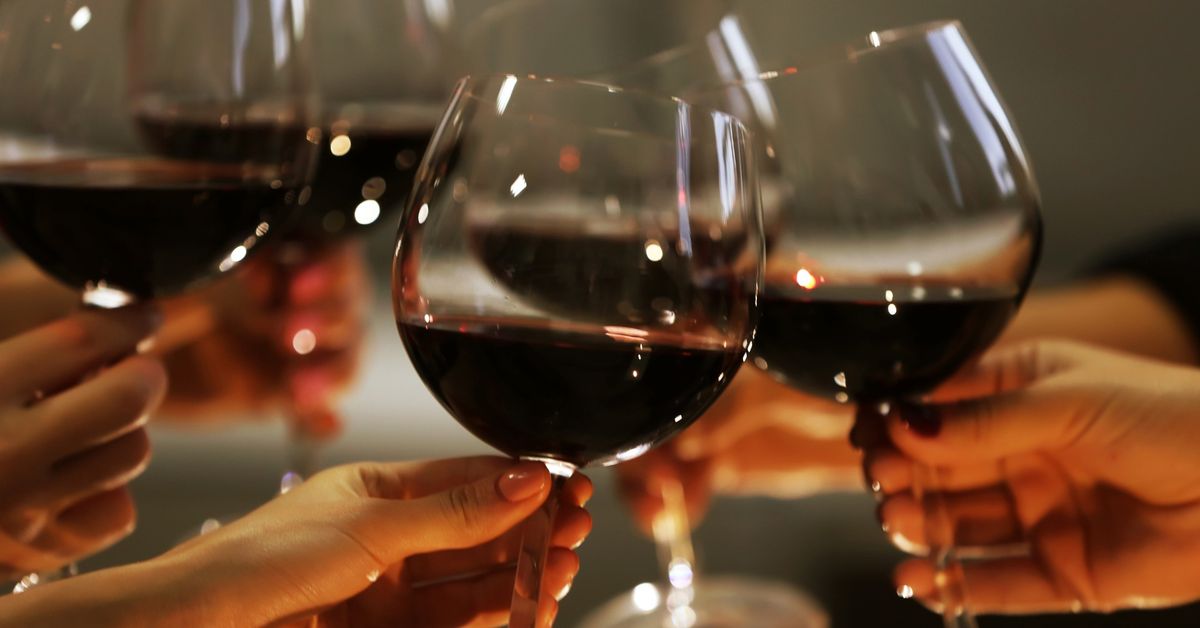 May Wine Tasting - European Red Varietal