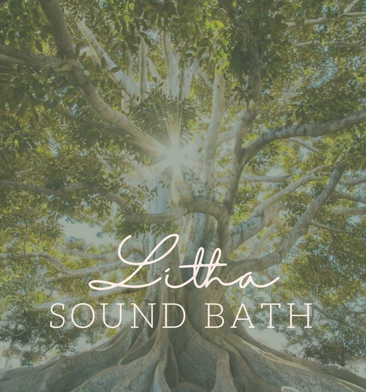 Litha (Summer Solstice) Sound Bath