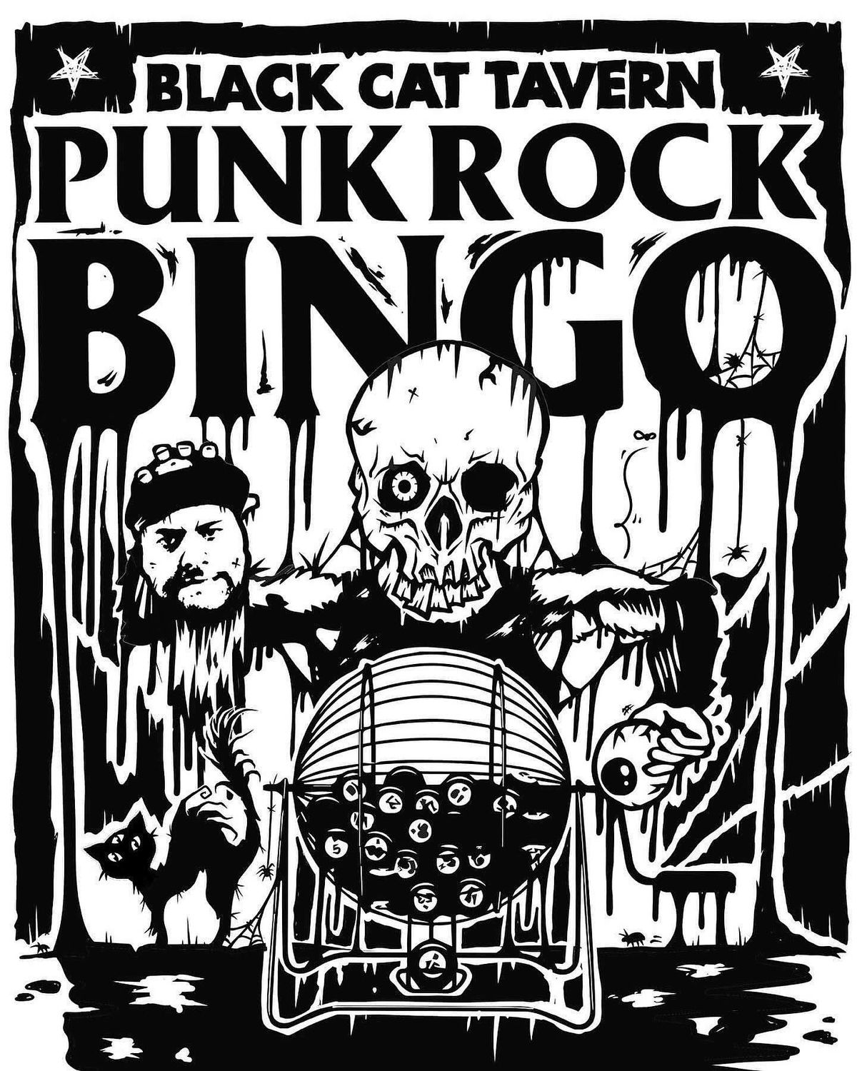 Punk Rock Bingo