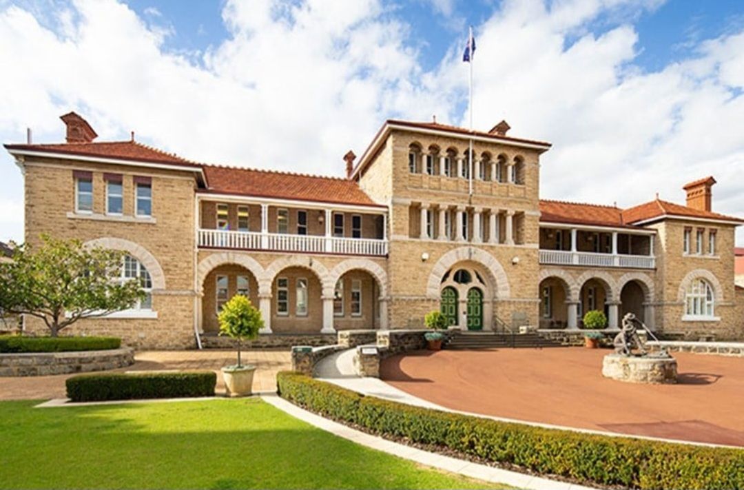 The Perth Mint Tour for Homeschoolers