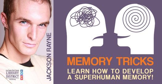 Memory Tricks: Learn How to Develop a Superhuman Memory
