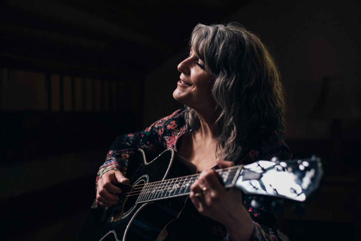 Kathy Mattea at Templeton-Blackburn Alumni Memorial Auditorium