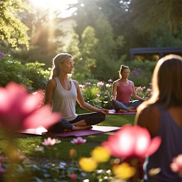 Healing In Color: A Mind, Body & Soul Experience