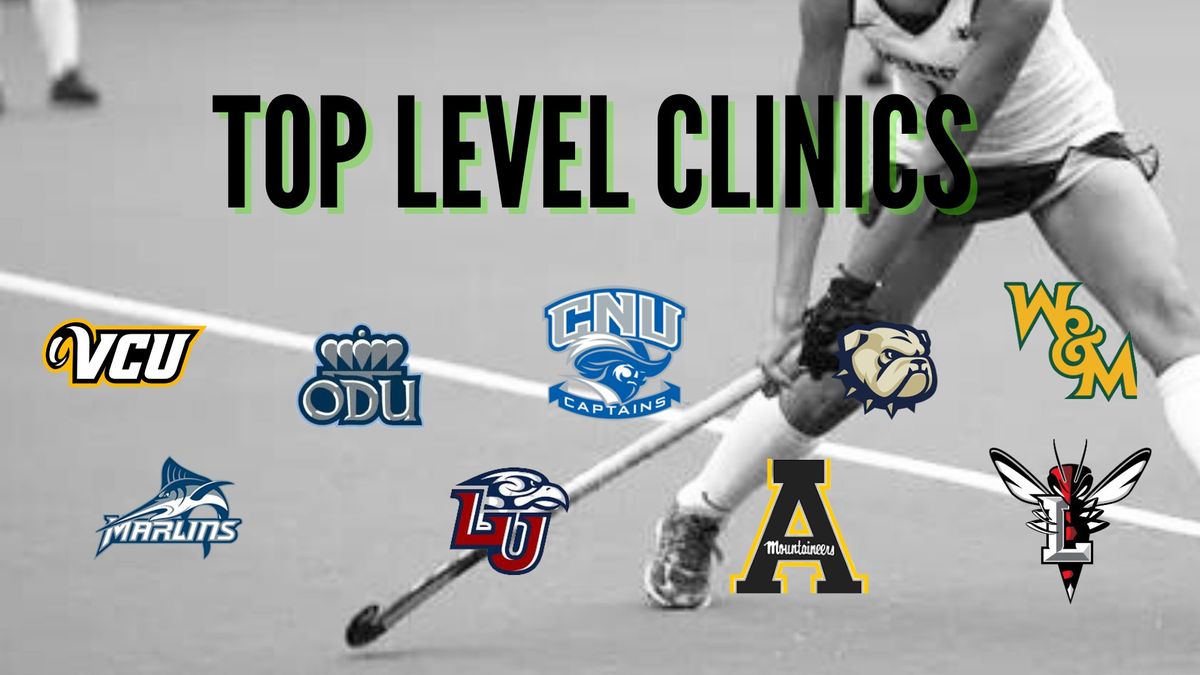 Top Level Clinic Series