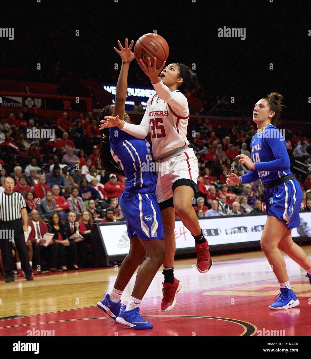 Dayton Flyers Women's Basketball vs. Central Connecticut State Blue Devils