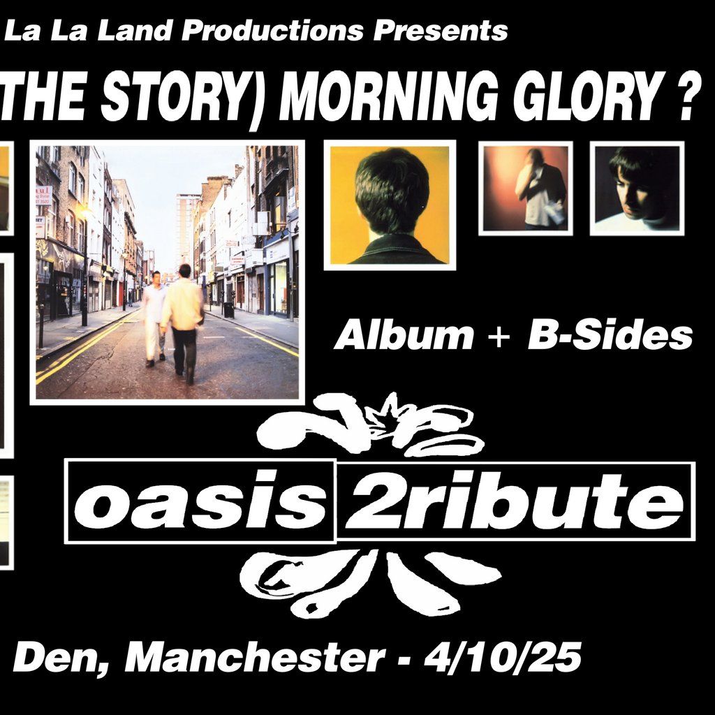 What's The Story (Morning Glory) 30th Anniversary.
