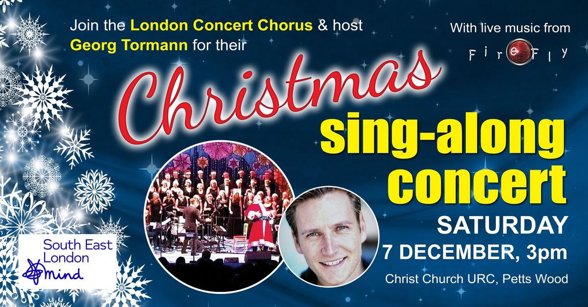 Christmas Sing-Along Concert