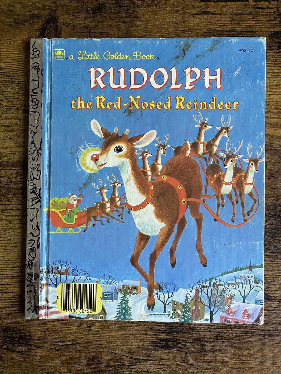 Rudolph the Red Nosed Reindeer - The Musical - Storybook Preview