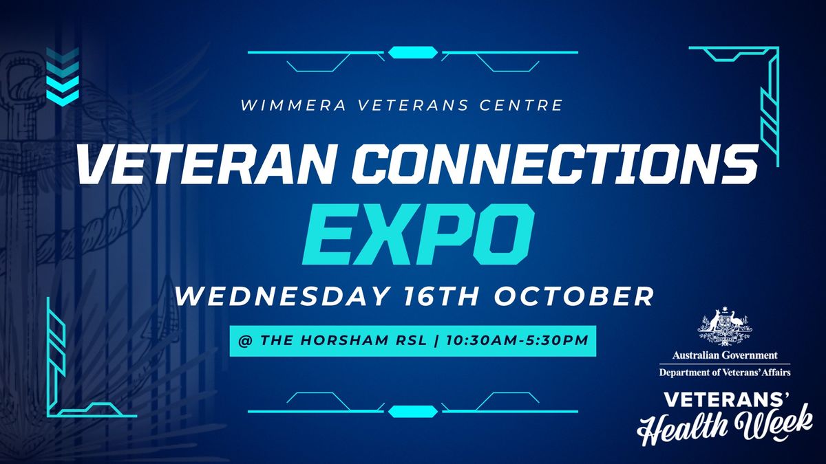 Veterans Connections Expo