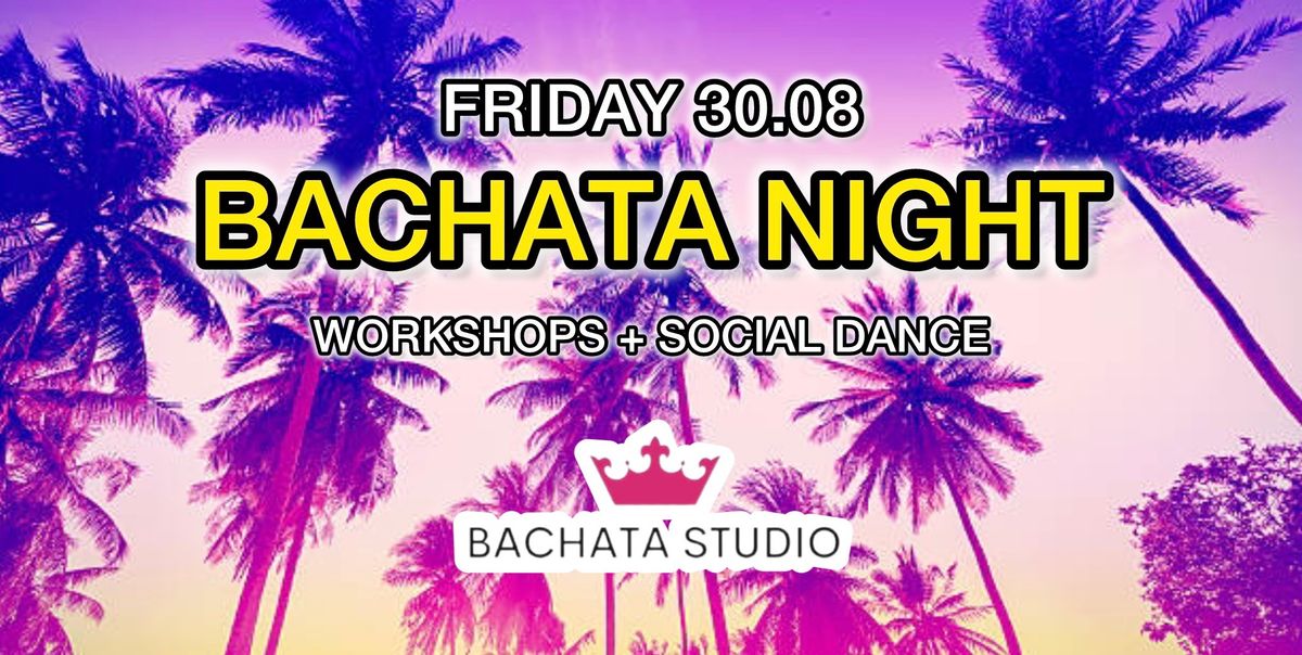 Bachata Night (30.08.2024)