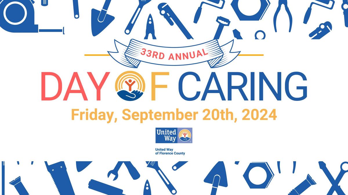 33rd Annual Day of Caring