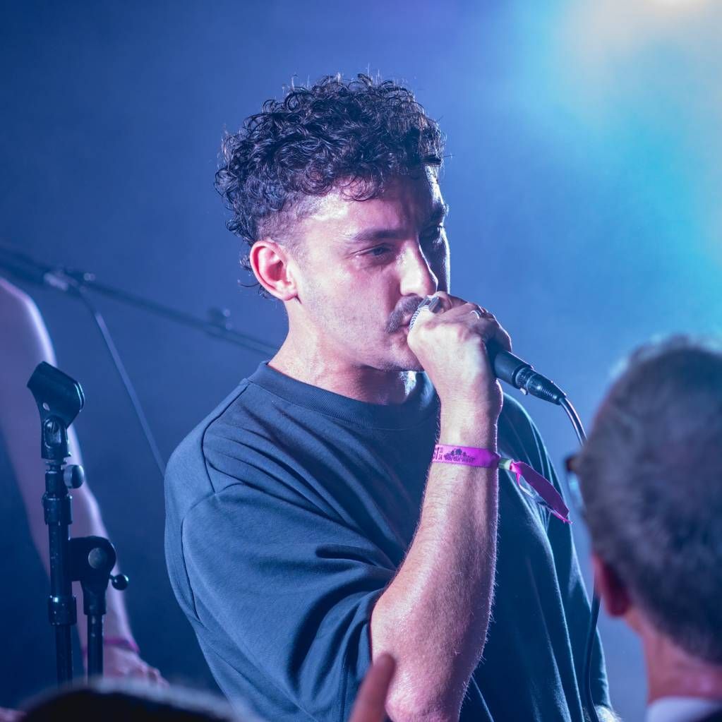 Antony Szmierek Amsterdam Tickets