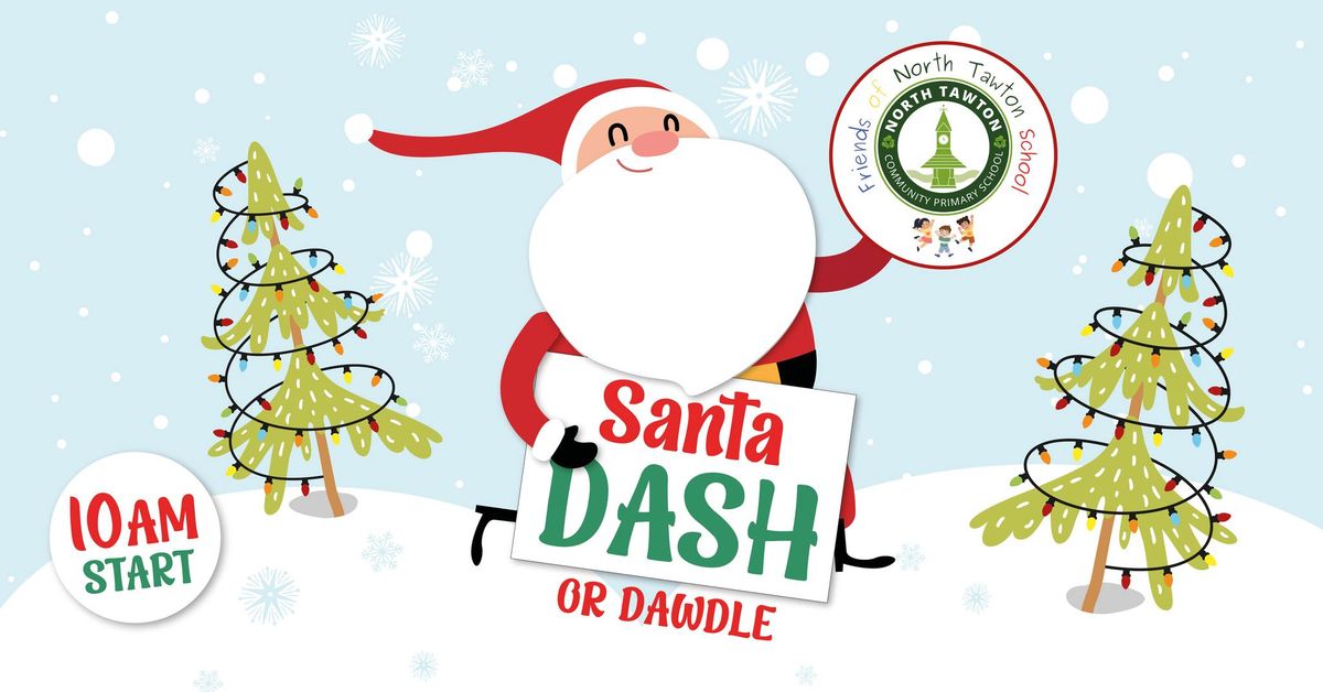 Santa Dash 2024!