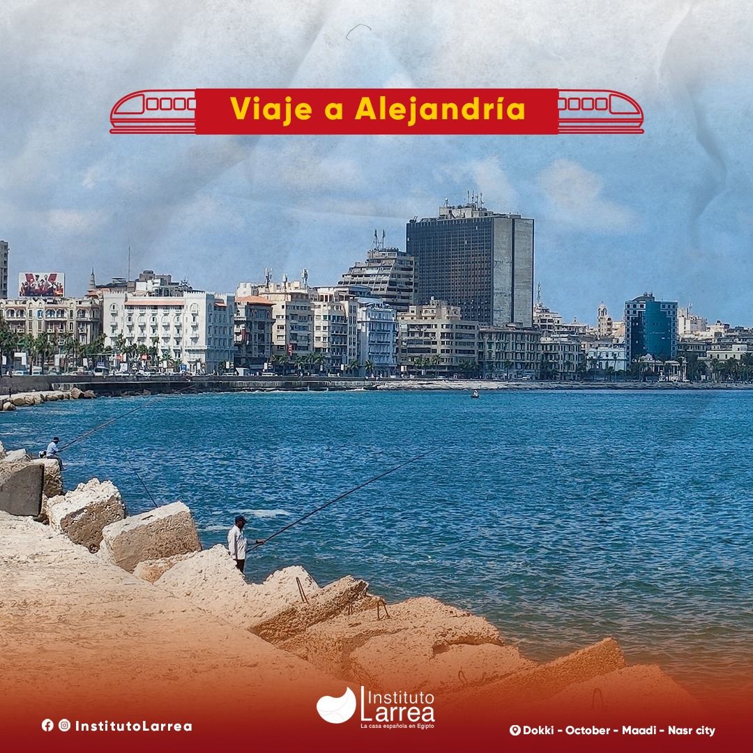 Viaje a Alejandr\u00eda