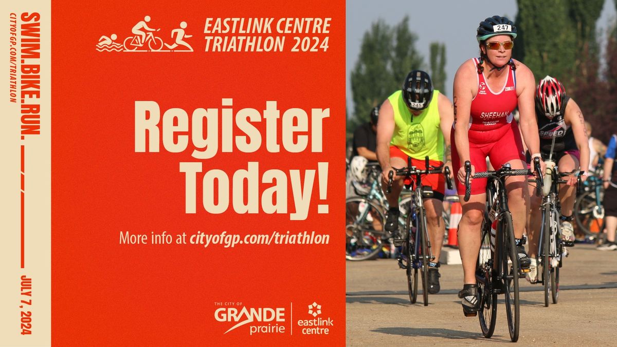 2024 Eastlink Centre Triathlon 