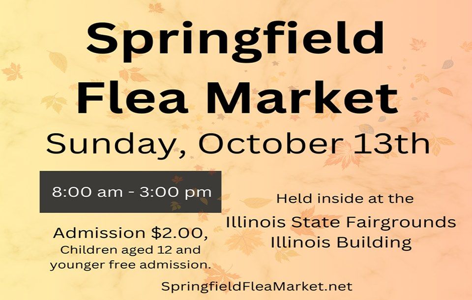 Springfield Flea Market