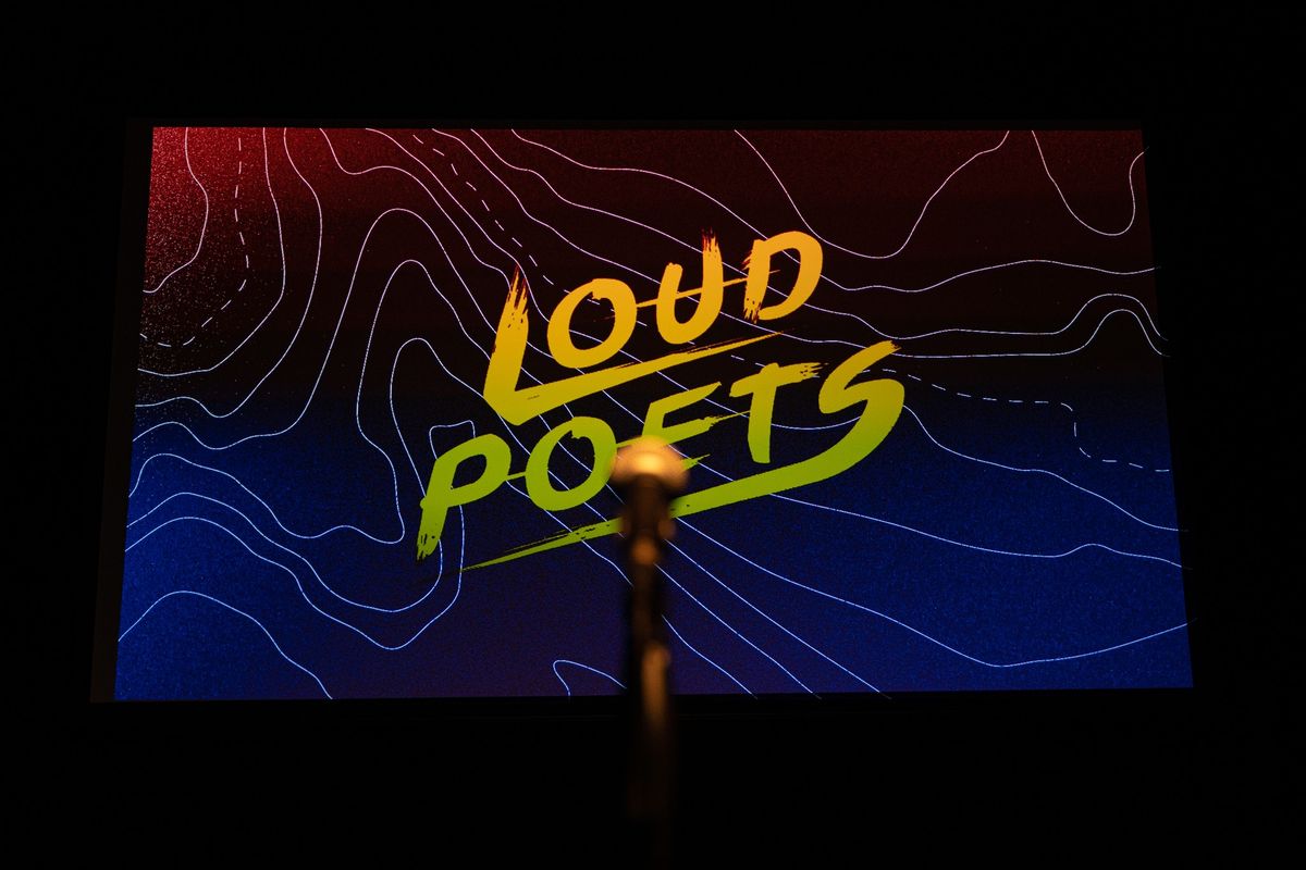 Loud Poets Showcase || feat. Cara Thompson, Donna Matthew, Spencer Mason & David Macpherson
