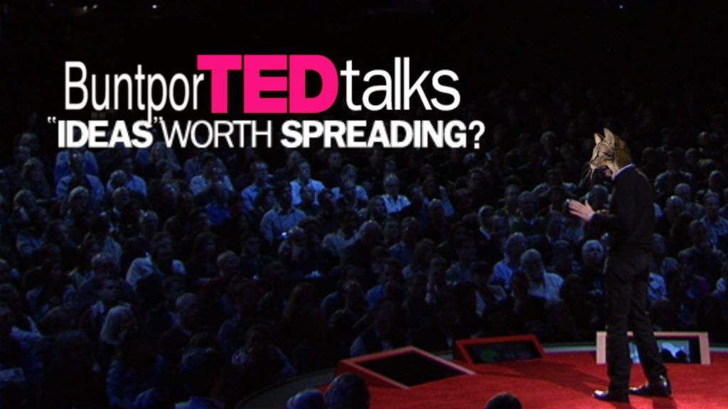 Buntport Theater TED Talks