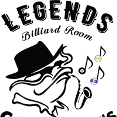 Legends Billiard Room