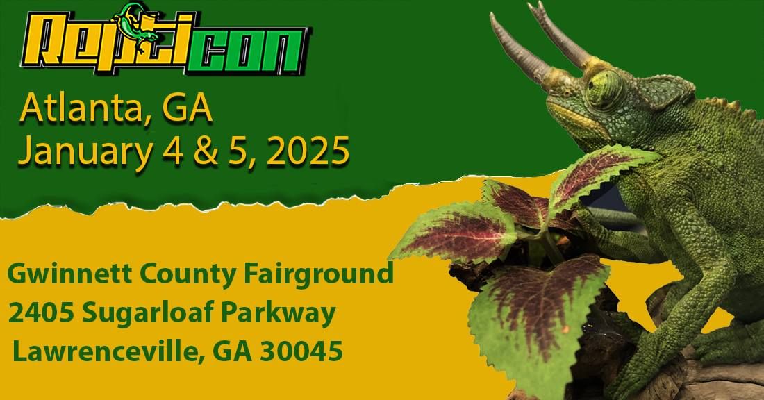 Repticon Atlanta