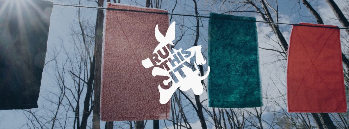 The Running Kind Vark Takeover