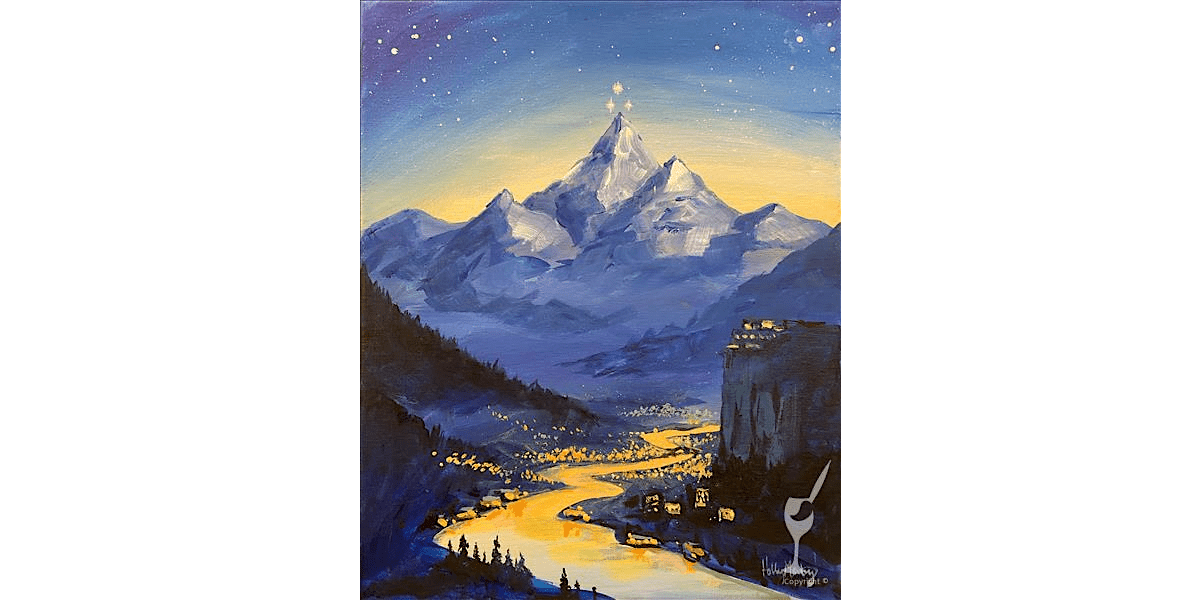 House of Wind - Paint and Sip in Denver | Classpop!\u2122