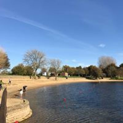 Cotswold Country Park And Beach