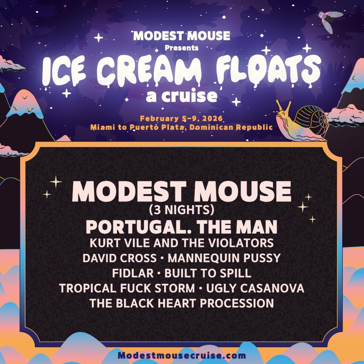 Modest Mouse