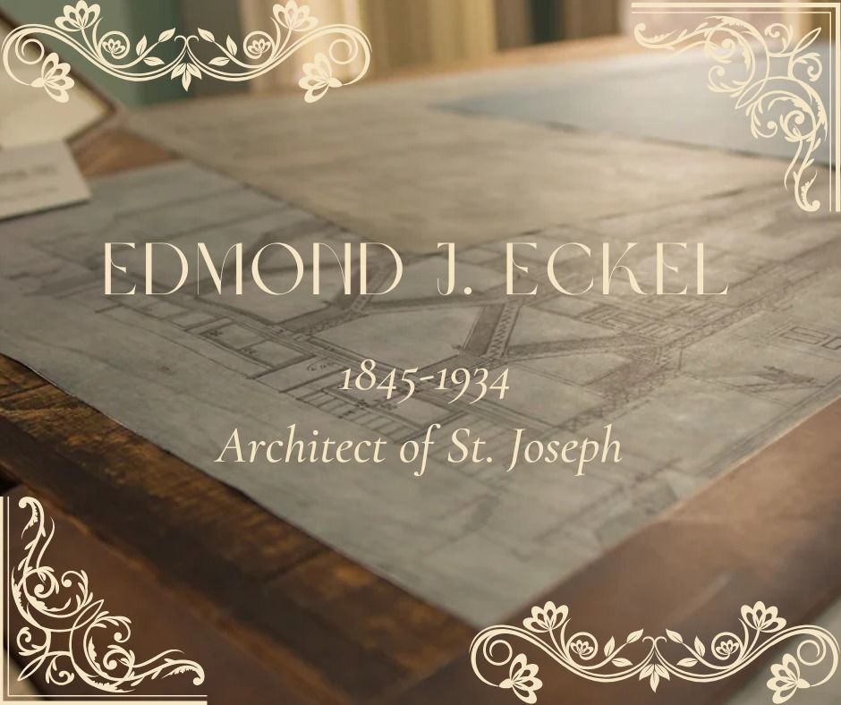 Edmond Eckel presentation