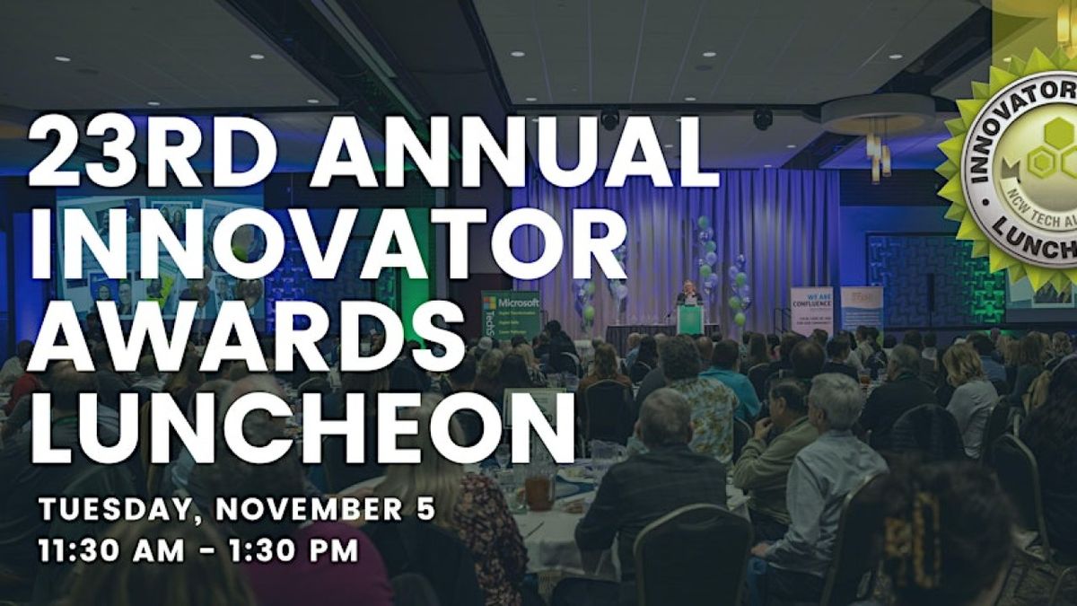 2024 Innovator Awards Luncheon