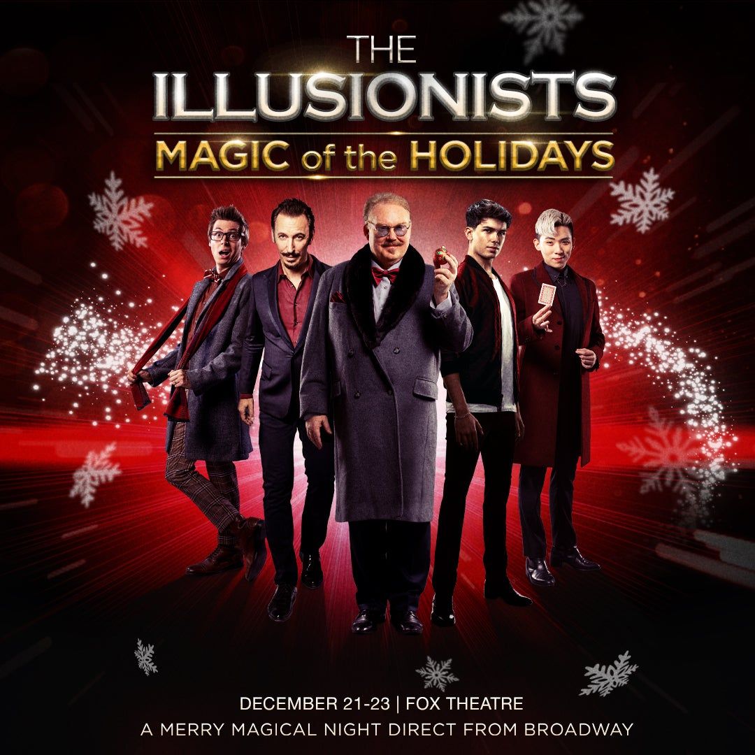 The Illusionists - Magic of the Holidays