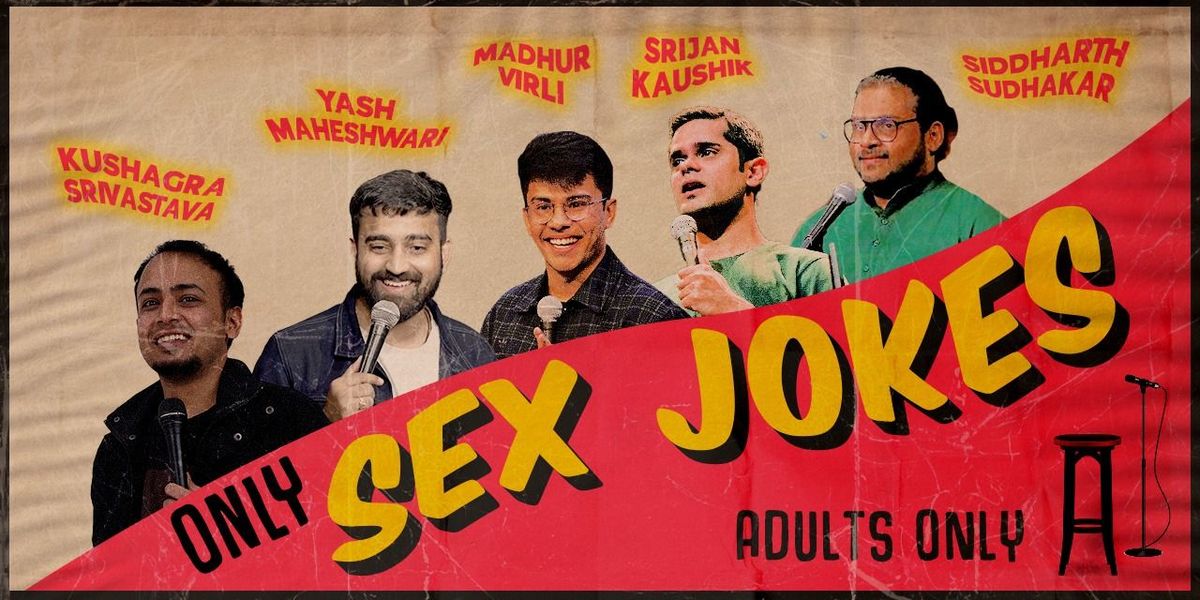 Only Sex Jokes (Adults Only)