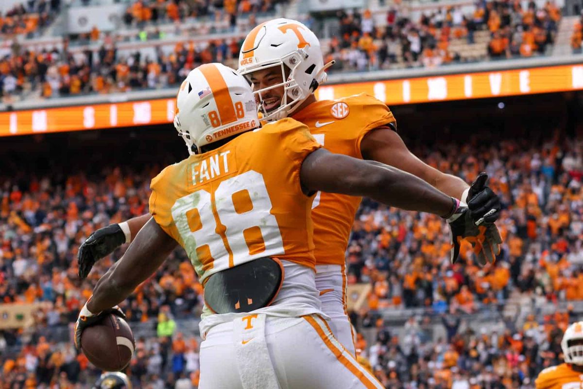 Tennessee Volunteers vs. Furman Paladins