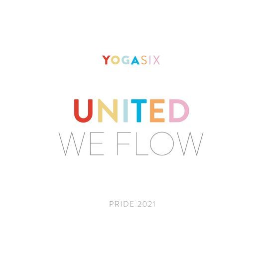 Pride Flow w/ YogaSix & Athleta, Westfield Galleria at Roseville, 26