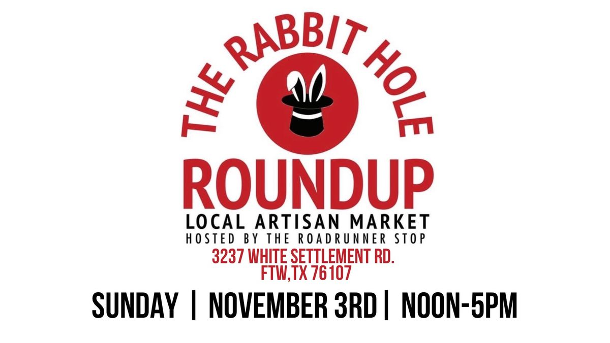 The Rabbit Hole Roundup