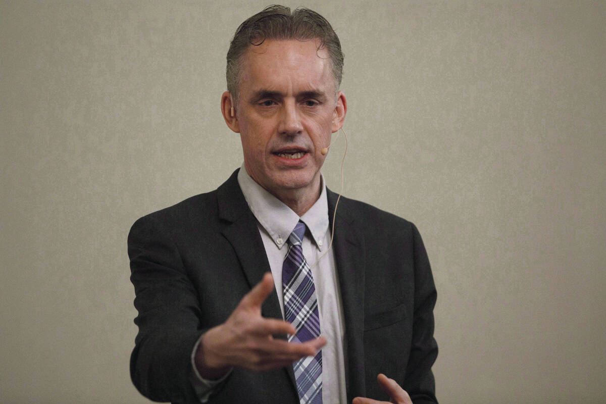 Dr. Jordan Peterson - Victoria