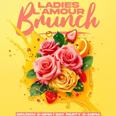 LADIES LAMOUR BRUNCH