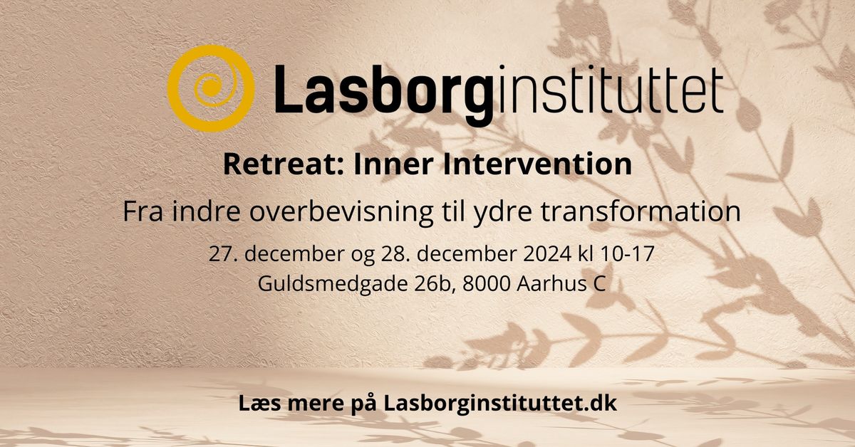 Inner Intervention