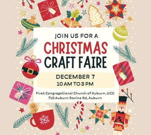 Christmas Craft Faire