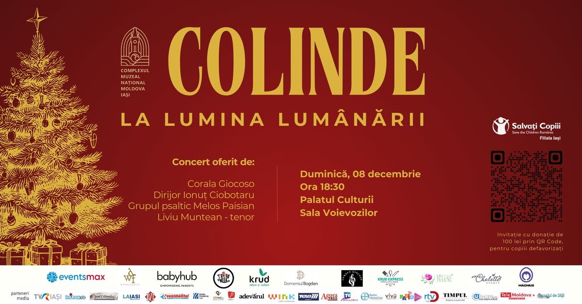 Colinde la lumina lum\u00e2n\u0103rii