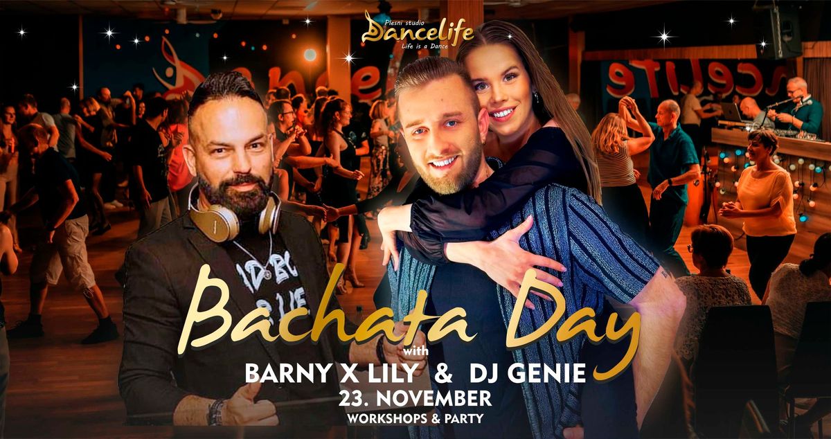 Bachata Day - Barny x Lily & Dj Genie