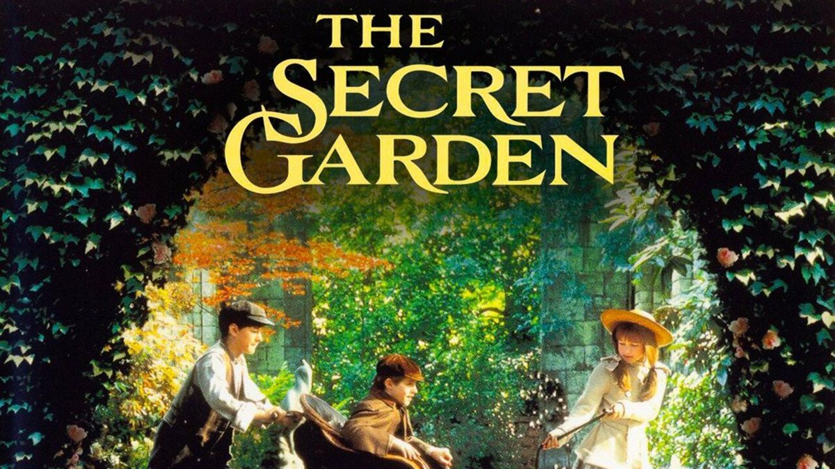 The Secret Garden (G)--Free Family-Friendly Matin\u00e9e