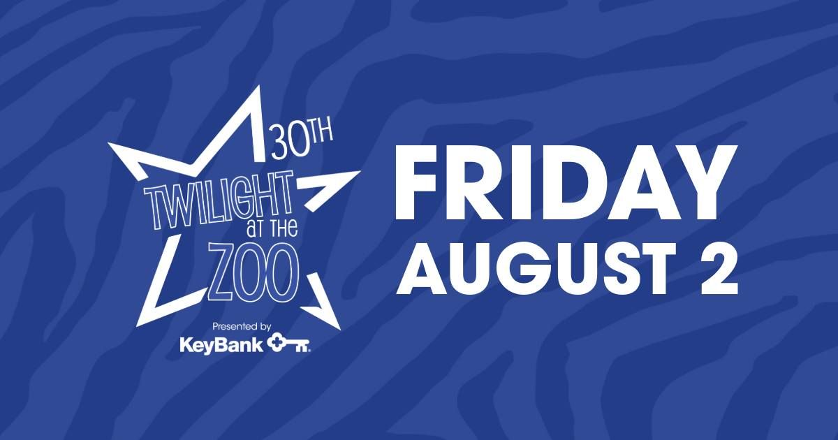 Twilight at the Zoo presented by KeyBank