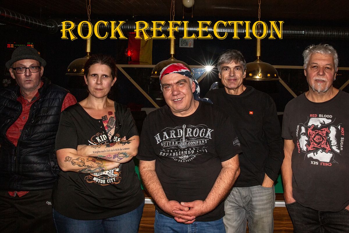 Rock Reflection im EINSTEIN in Heilbronn