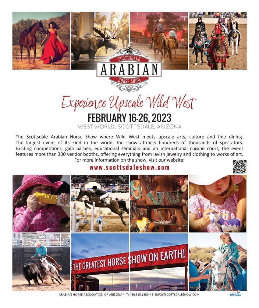 Scottsdale Arabian Horse Show