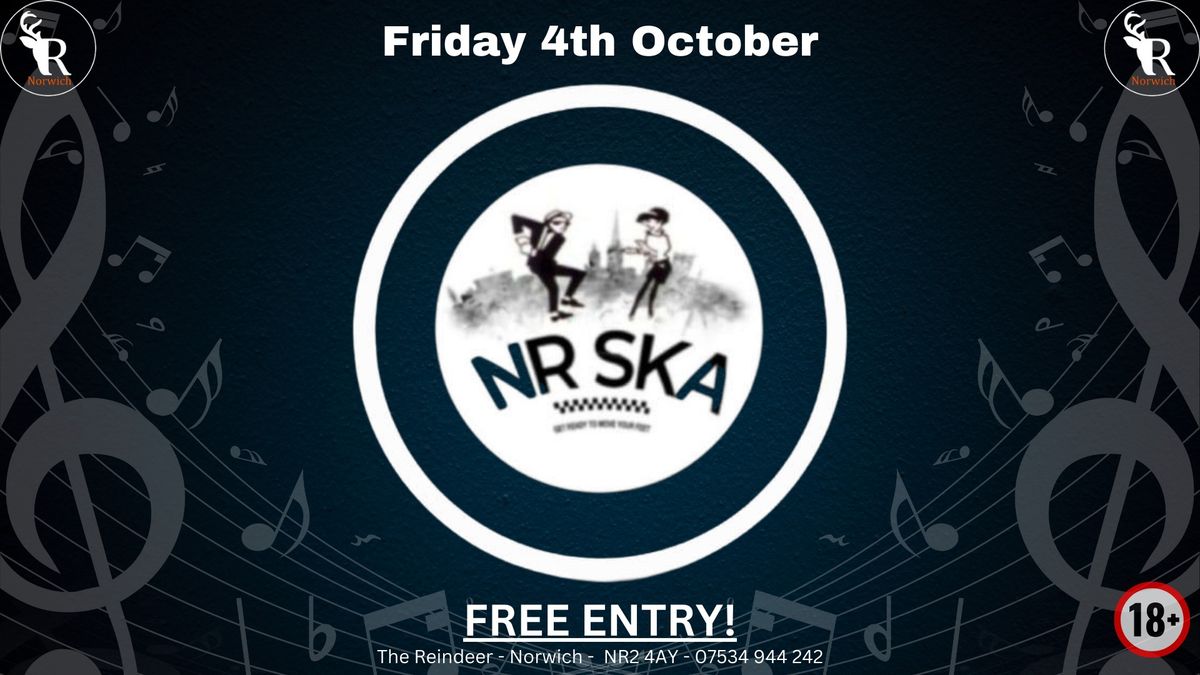 The return of NR SKA!